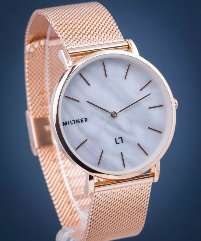 Hodinky Dámske Millner Mayfair Rose Pearl MRP