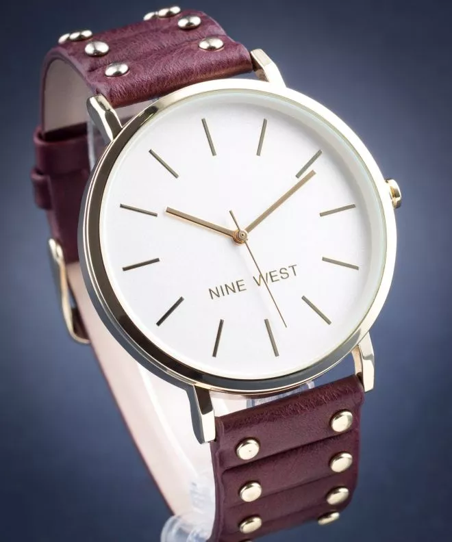 Hodinky Dámske Nine West Hartsleigh NW-2056SVBY
