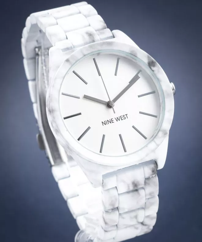 Hodinky Dámske Nine West Ulaniah Marble NW-2015WTMB