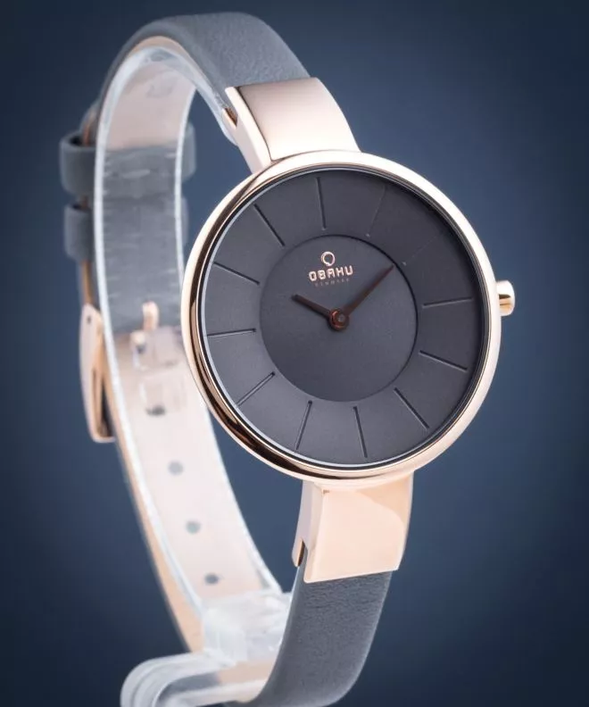 Hodinky Dámske Obaku Classic V149LVJRJ