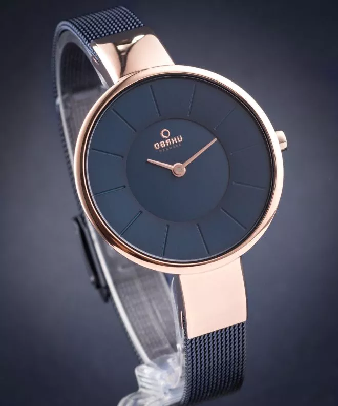 Hodinky Dámske Obaku Classic V149LVLML