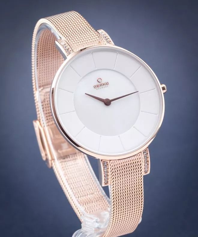 Hodinky Dámske Obaku Classic V158LEVWMV