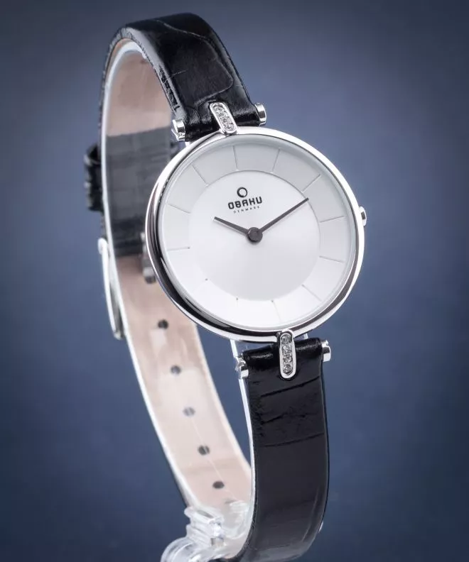 Hodinky Dámske Obaku Classic V168LECIRB