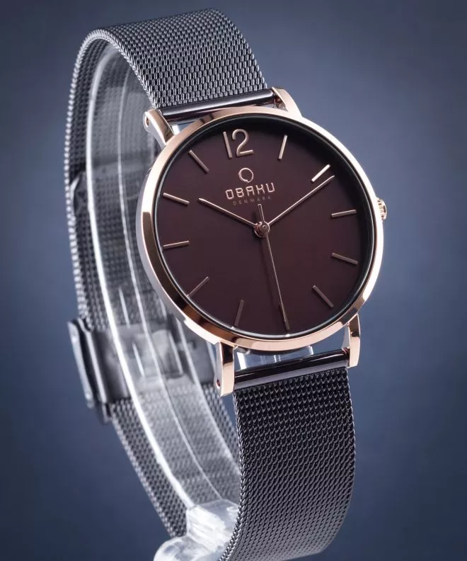 Hodinky Dámske Obaku Classic V197LXVNMN1