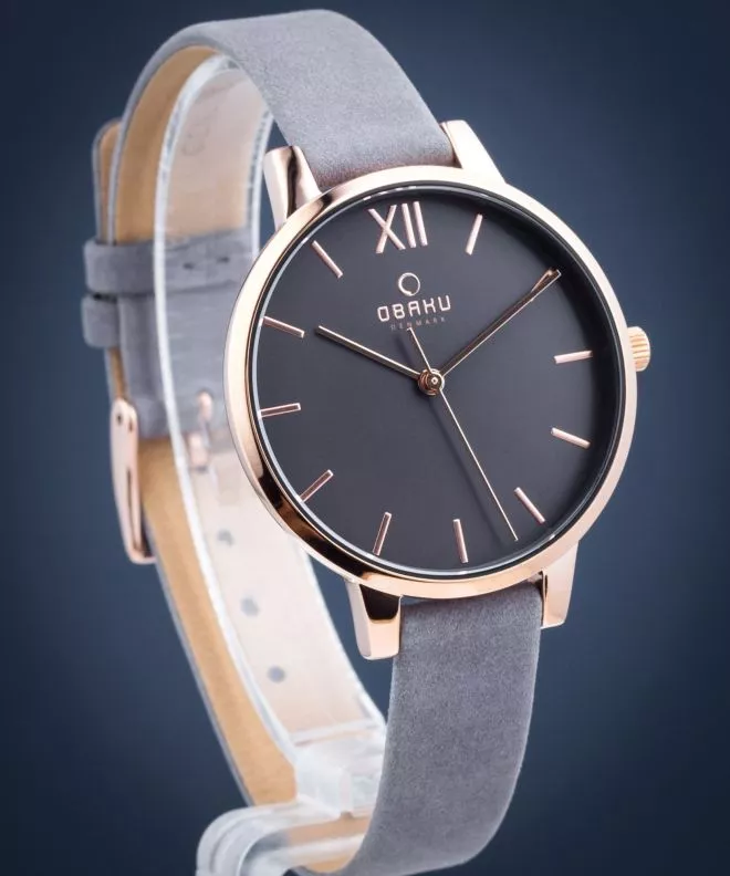 Hodinky dámske Obaku Classic V209LXVJRJ