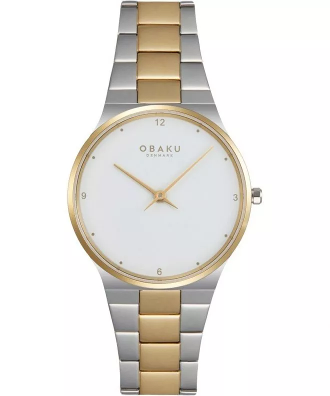 Hodinky dámske Obaku Classic V305LXFWSF