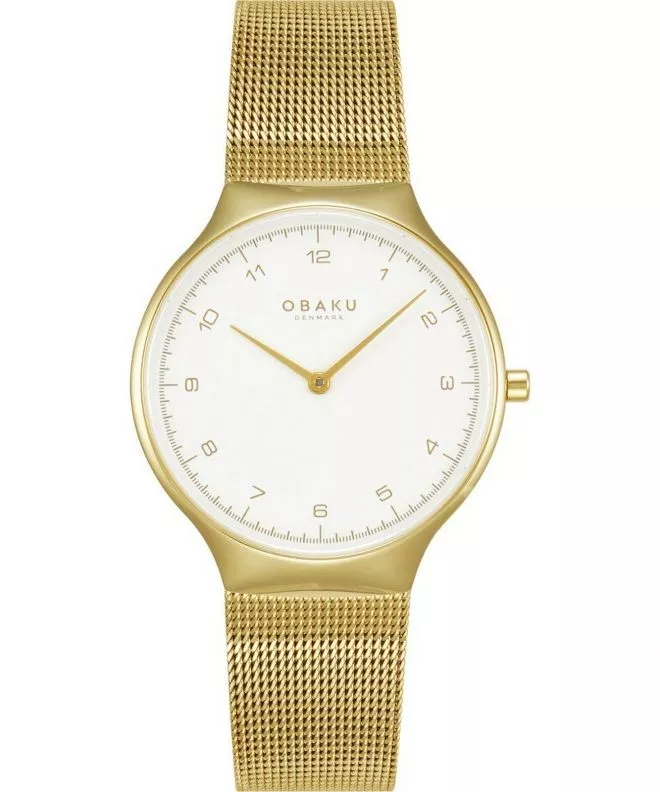 Hodinky dámske Obaku Classic V306LXGWMG