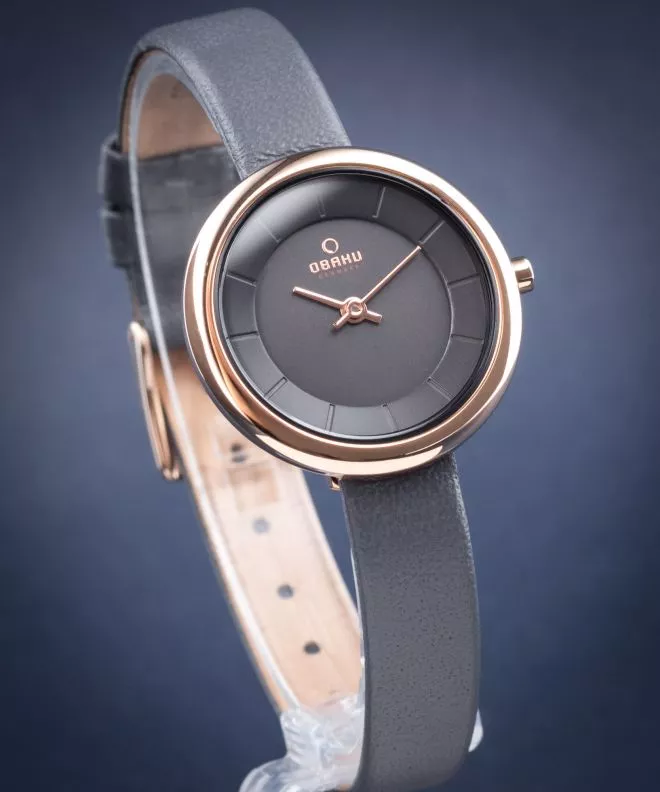 Hodinky dámske Obaku Classic V146LVJRJ