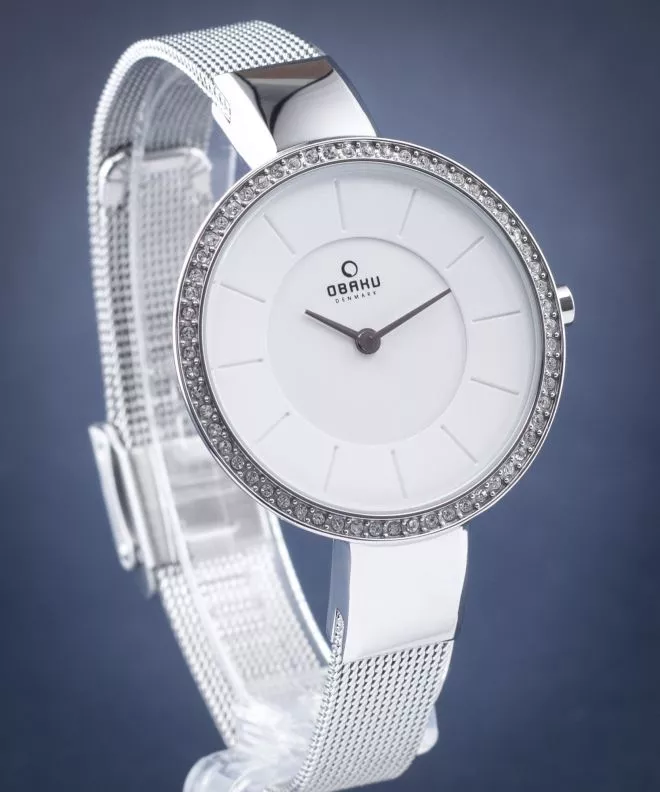 Hodinky Dámske Obaku Fashion V179LECIMC