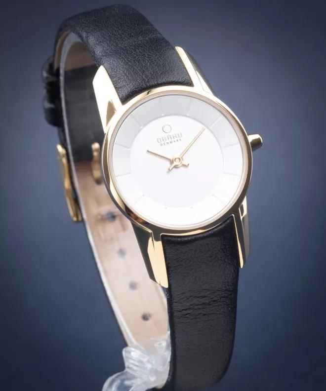 Hodinky dámske Obaku Classic V130LGIRB