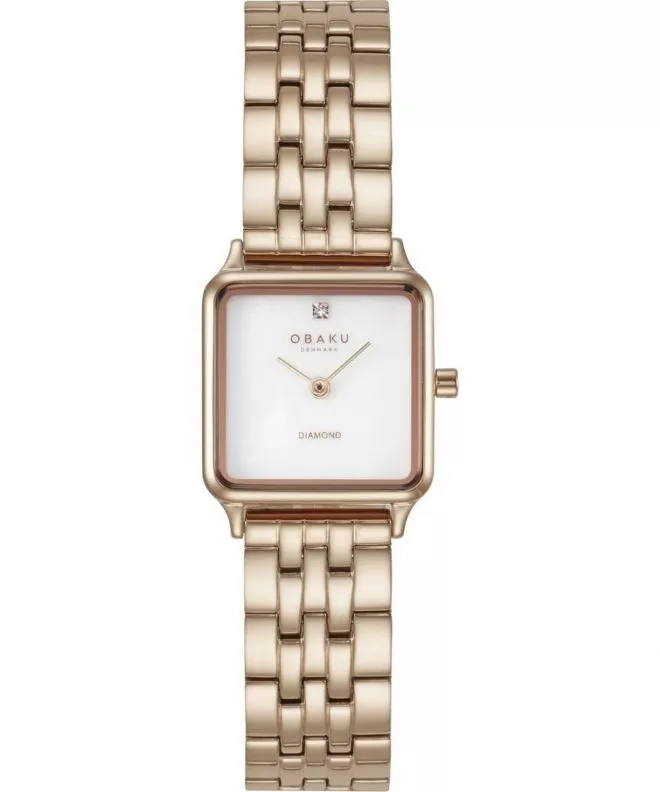 Hodinky dámske Obaku Diamond V301LXVWSV