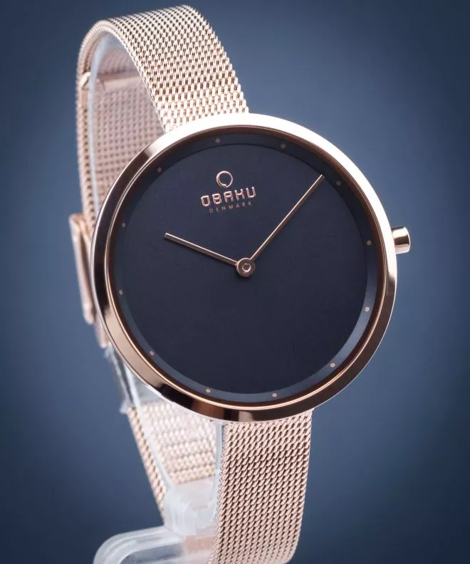 Hodinky Dámske Obaku Dok Azure V227LXVLMV