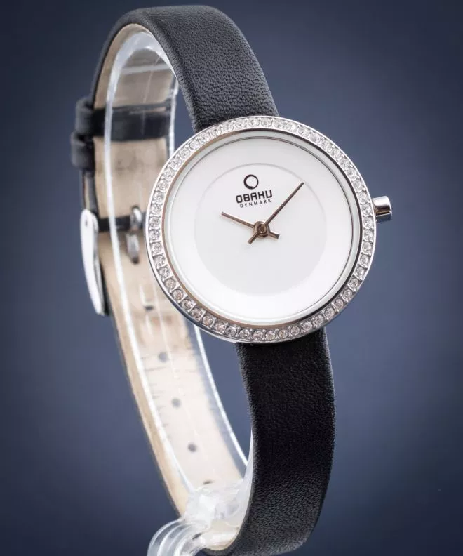 Hodinky Dámske Obaku Harmony V146LCIRB1