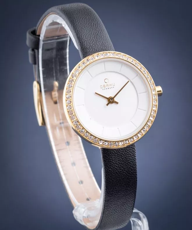 Hodinky Dámske Obaku Harmony V146LGIRB2