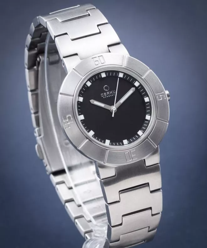 Hodinky Dámske Obaku Ladies V140LCBSC