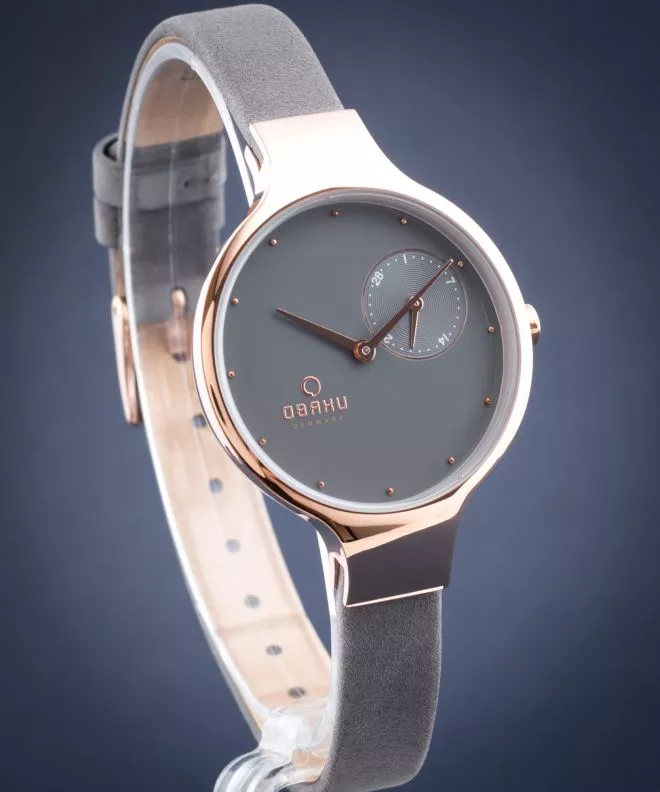 Hodinky Dámske Obaku Vand V201LDVJRJ