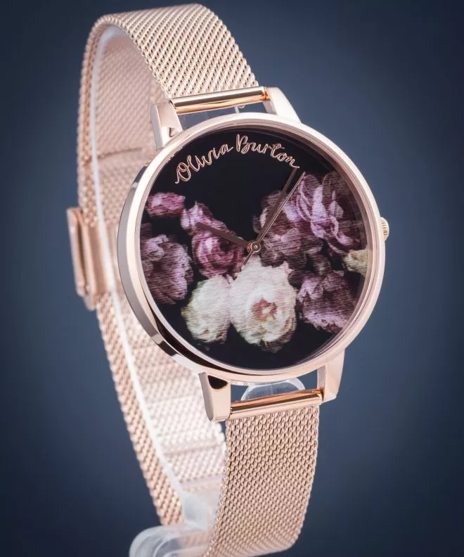 Hodinky dámske Olivia Burton Fine Art OB16WG22