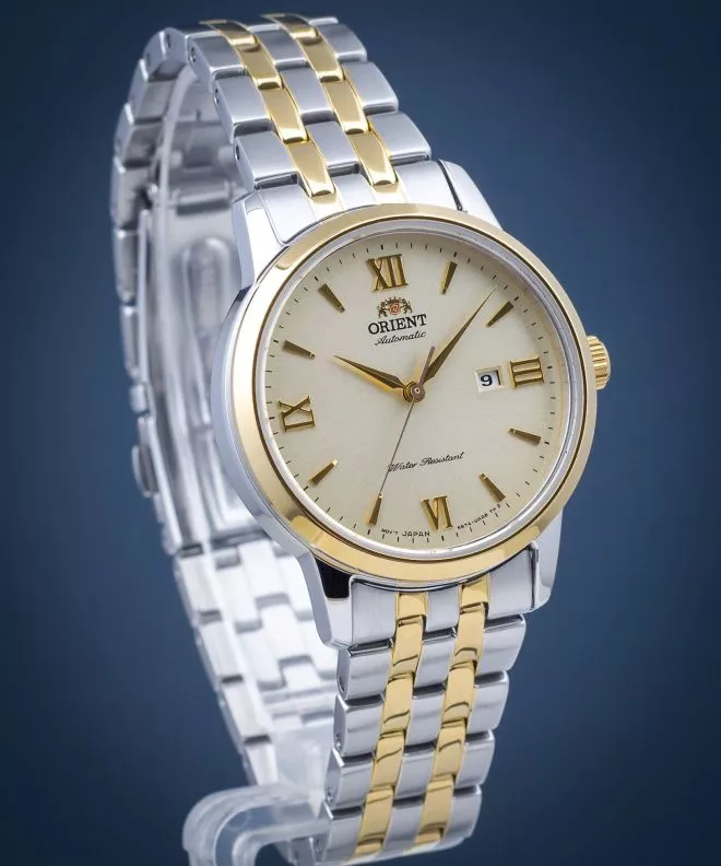 Hodinky Dámske Orient Contemporary Automatic RA-NR2001G10B