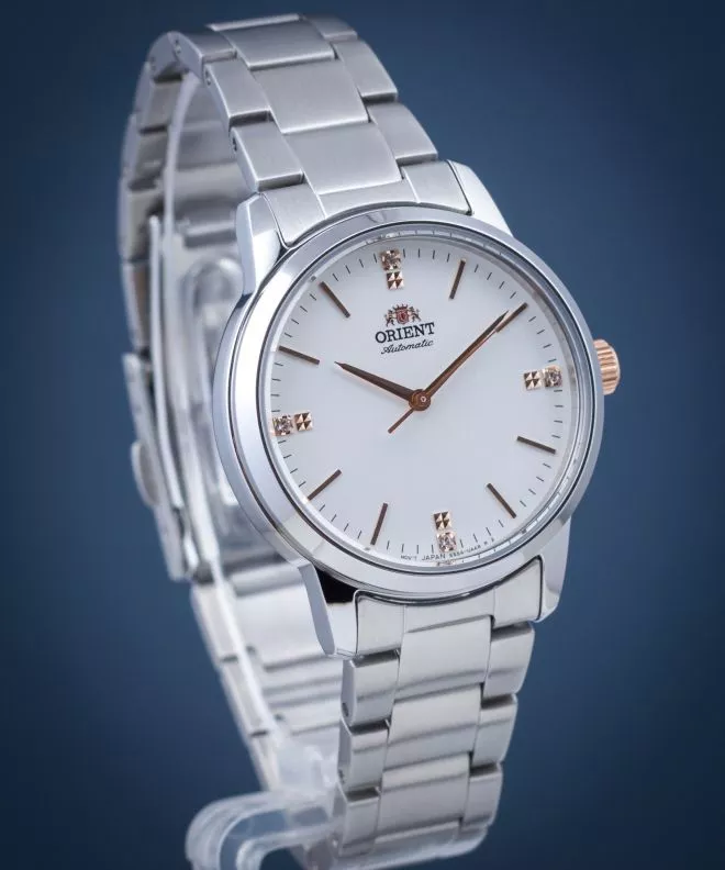 Hodinky Dámske Orient Contemporary Mechanical Automatic RA-NB0103S10B 