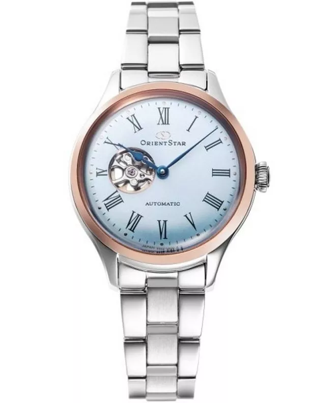 Hodinky dámske Orient Star Classic Open Heart Automatic Limited Edition RE-ND0020L00B