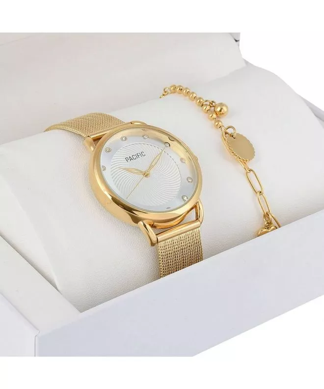 Hodinky dámske Pacific X Gift Set PC00581