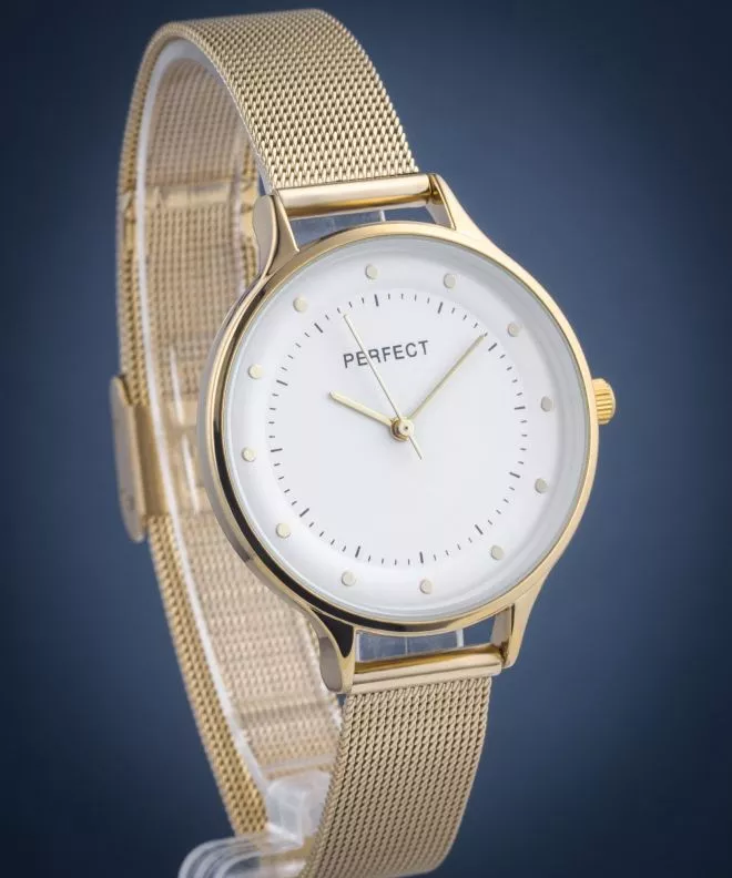 Hodinky Dámske Perfect Classic PF00128