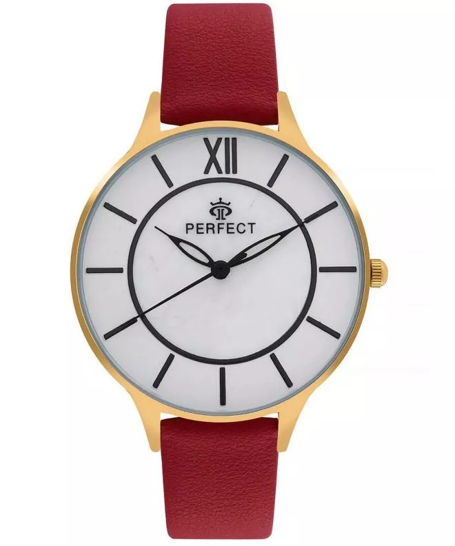 Hodinky dámske Perfect Classic PF00653