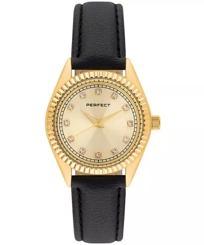 Hodinky dámske Perfect Classic PF00725