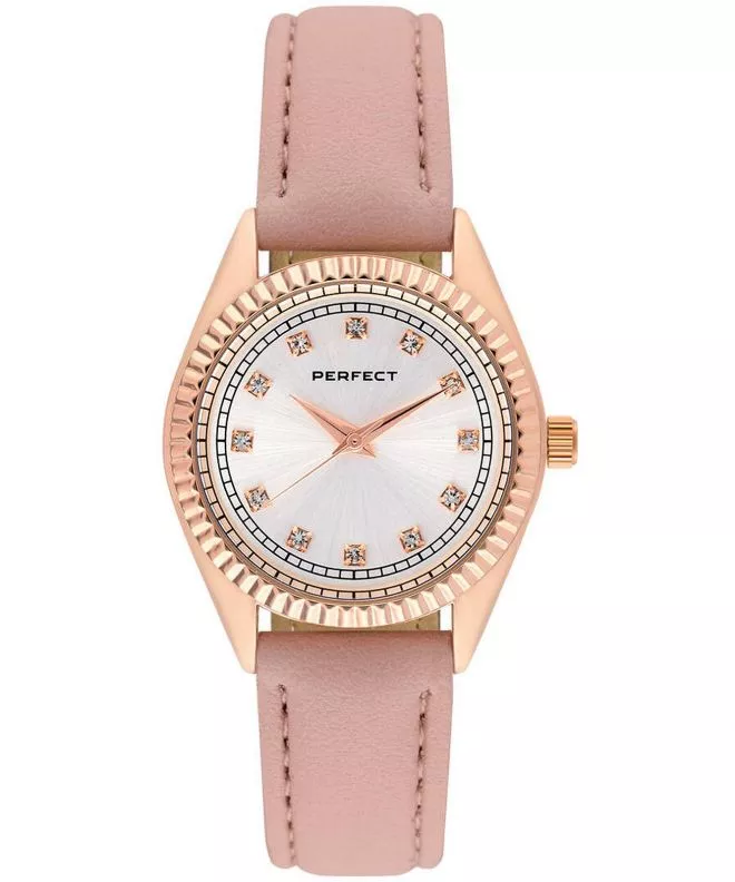 Hodinky dámske Perfect Classic PF00726