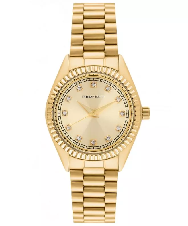 Hodinky dámske Perfect Classic PF00807