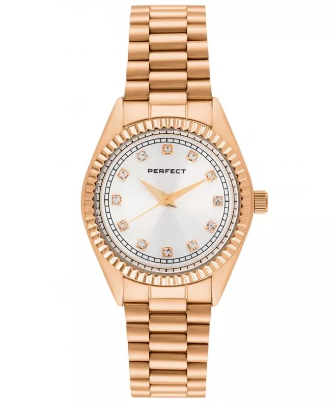 Hodinky dámske Perfect Classic PF00809
