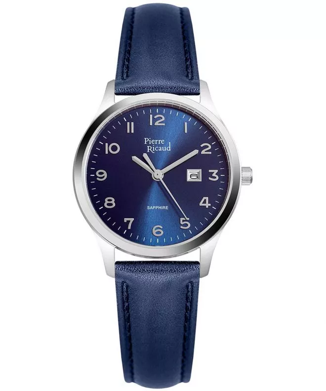 Hodinky dámske Pierre Ricaud Sapphire P51028.5N25Q
