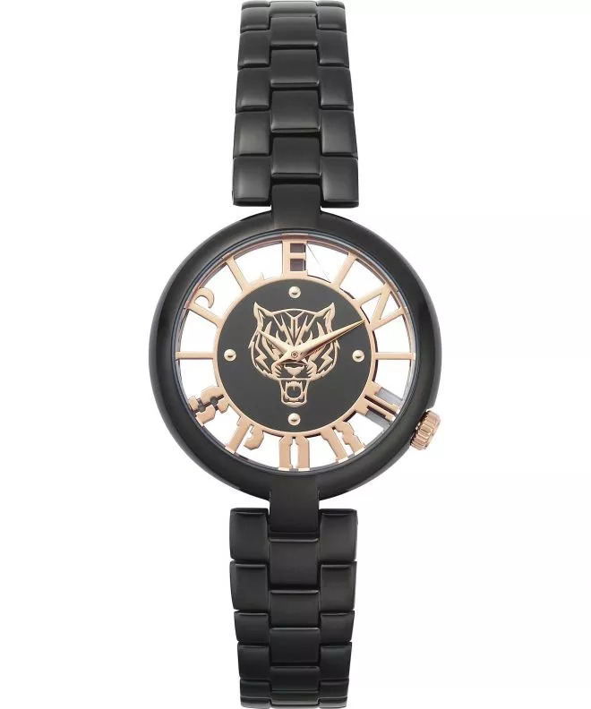 Hodinky dámske Plein Sport Tiger Luxe PSMBA0523