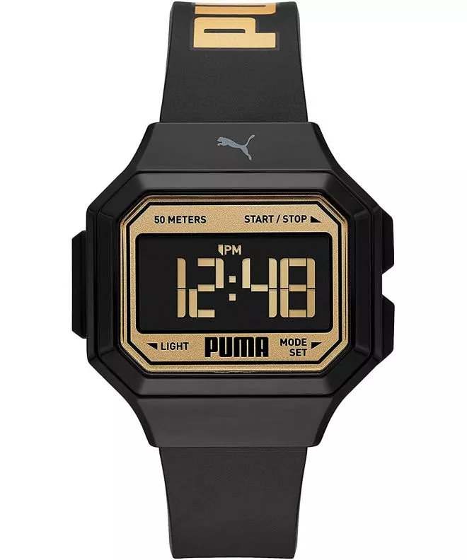 Hodinky Dámske Puma Mini Remix LCD P1055