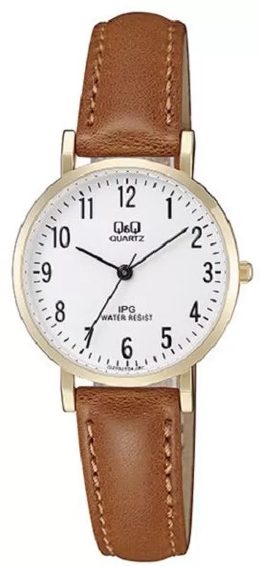 Hodinky dámske Q&Q Classic QZ03-104