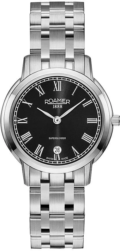 Hodinky Dámske Roamer Superslender Ladies 515811 41 52 50 (515811.41.52.50)