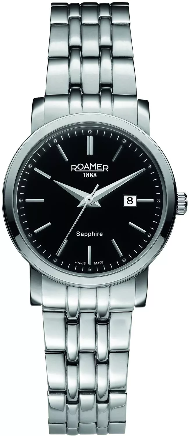 Hodinky Dámske Roamer Classic Line 709844 41 55 70 (709844.41.55.70)