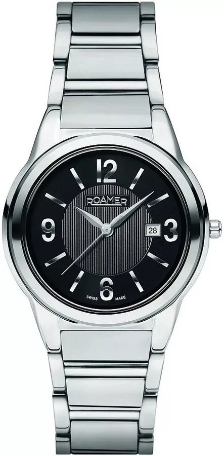 Hodinky Dámske Roamer Swiss Elegance Ladies 507844 41 55 50 (507844.41.55.50)