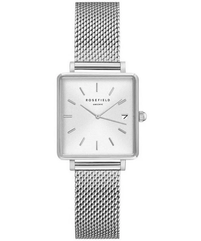 Hodinky Dámske Rosefield Mini Boxy QMWMS-Q038