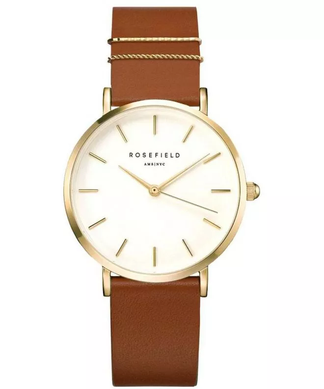 Hodinky Dámske Rosefield West Village WWCG-W86