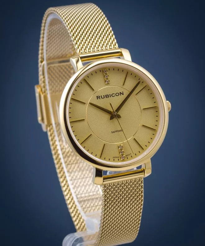 Hodinky Dámske Rubicon Sapphire RBN012