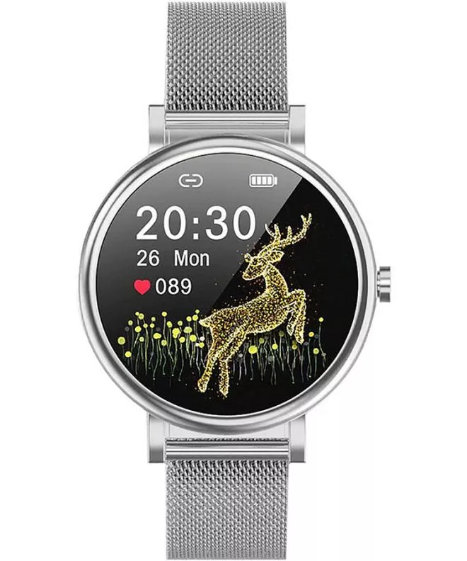 Smart Hodinky Dámske Rubicon Smartwatch SMARUB050