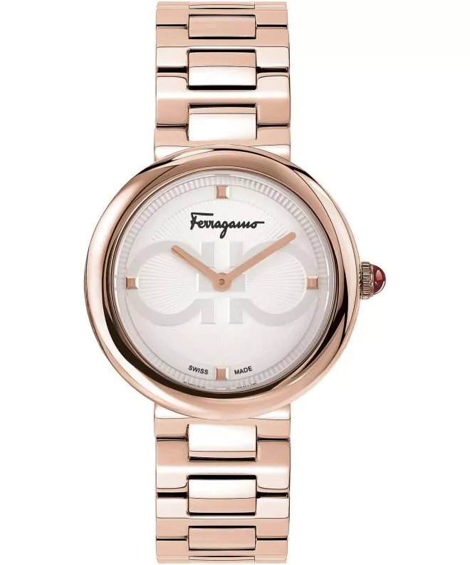 Hodinky Dámske Salvatore Ferragamo Ferragamo Chic SFMF00621