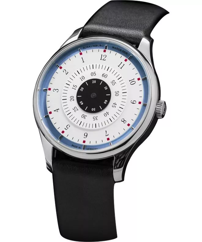 Hodinky Dámske Schaumburg Classoco Cocktail Shapphire Alpine SCH-CLCSA