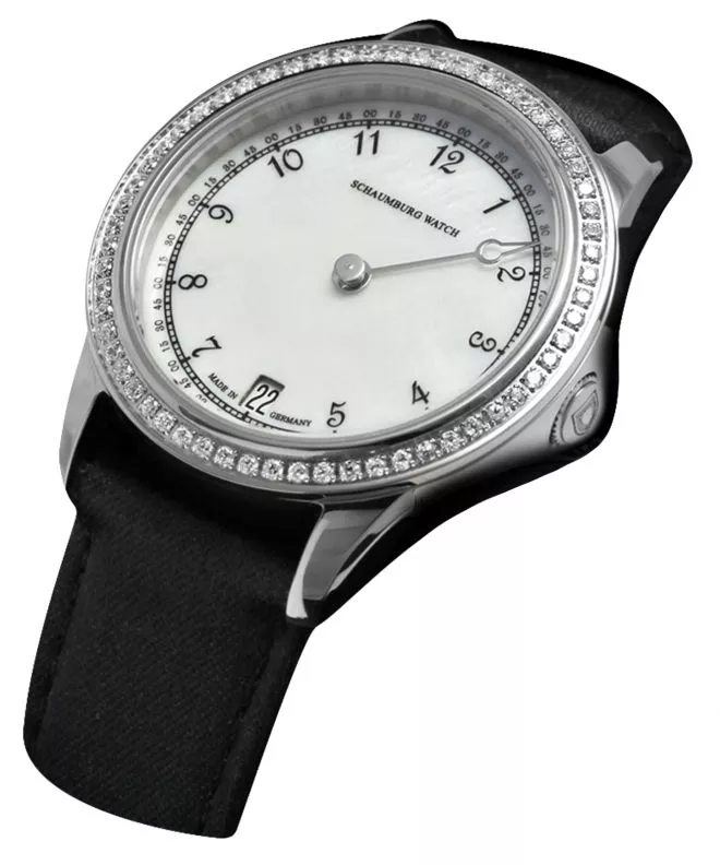 Hodinky dámske Schaumburg Passion White SCH-LPW