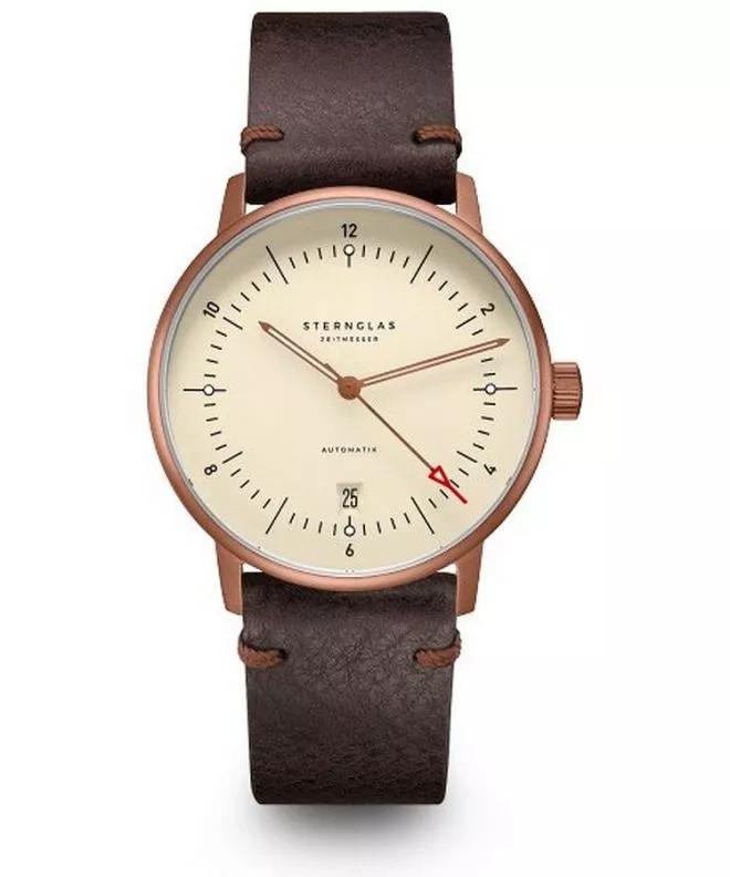 Hodinky dámske Sternglas Naos Automatic S02-NA42-VI17