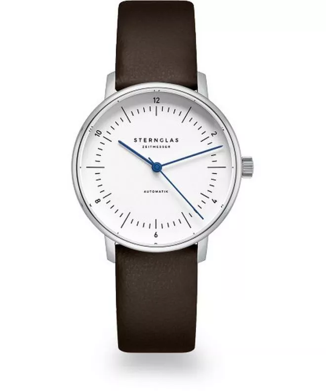 Hodinky dámske Sternglas Naos XS Automatic S02-ND01-KL17