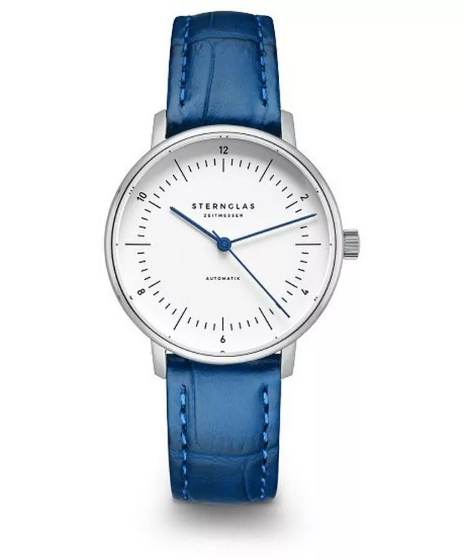 Hodinky dámske Sternglas Naos XS Automatic S02-ND01-NB02
