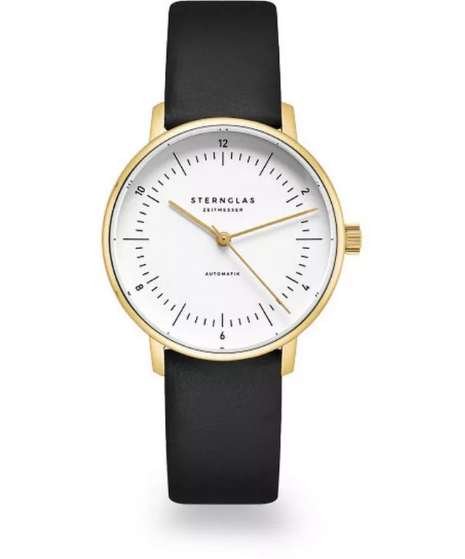 Hodinky dámske Sternglas Naos XS Automatic S02-ND02-KL08