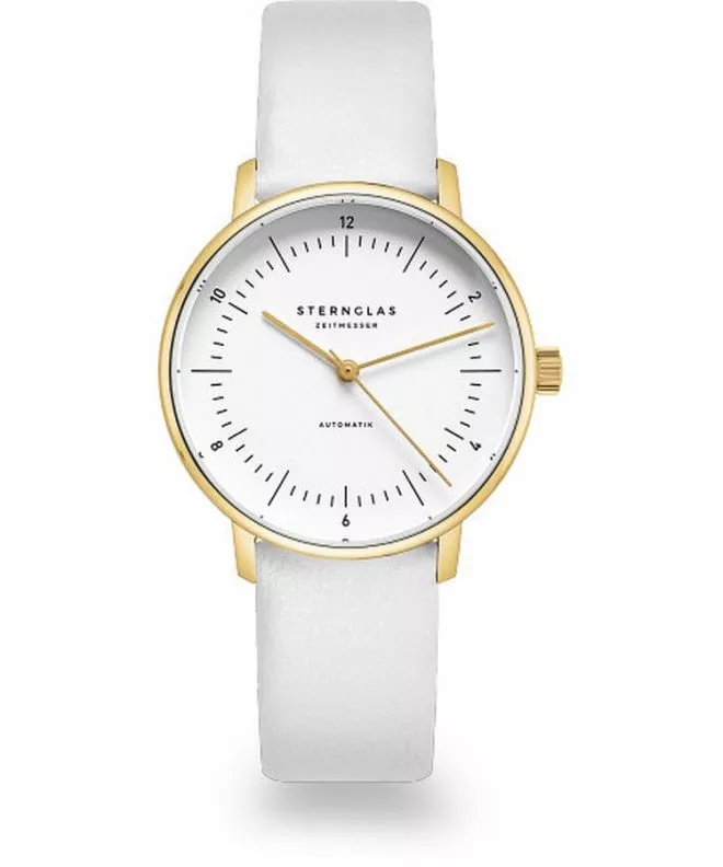 Hodinky dámske Sternglas Naos XS Automatic S02-ND02-KL13